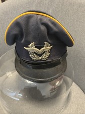inaktive Bundeswehr Schirmm&uuml;tze | Heer Luftwaffe |  Bundeswehr M&uuml;tze M25