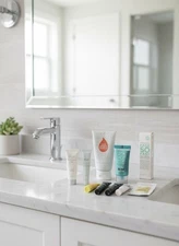 Skincare & Beauty Sample Set - 14 Items Including Pur Skinfix Juara & More - Tra