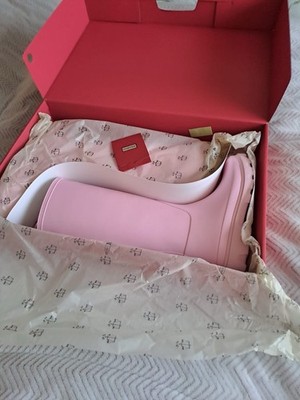 HUNTER Gummistiefel Rosa
