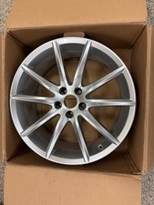 OEM Alfa Romeo Giulia Stelvio 19” Wheels – 8x19 ET34 – Factory Silver – Set of 4