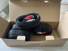 Original Lorex MCBL-BNC60PK4B 4-Pack of 60 Fo...