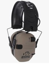 Walker's Razor Slim Electronic Muff Brown