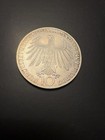 1972 German F,  10 Mark, XX Summer Olympics, .625 Percent Silver — photo 9