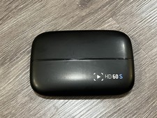 Elgato HD60 S High Definition 1080p@60fps Game Capture Card Recorder (Black) 
