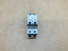 Siemens 5SY42 MCB C10 Circuit Breaker 10 Amp 400 V 2 Pole 5SY42 TSC 