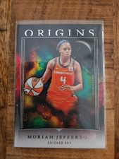 2024 Panini Origins WNBA - Base #100 Moriah Jefferson