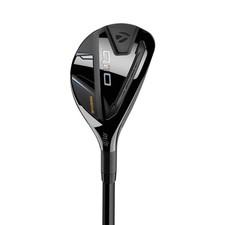 TAYLORMADE QI10 RESCUE 4 HYBRID GRAPHITE REGULAR STANDARD