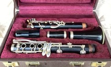 Buffet Crampon Clarinet E 11 German Craftsmanship
