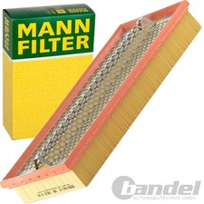 MANN LUFTFILTER C 38 163/1 passend für MERCEDES-BENZ 190/124 G-KLASSE