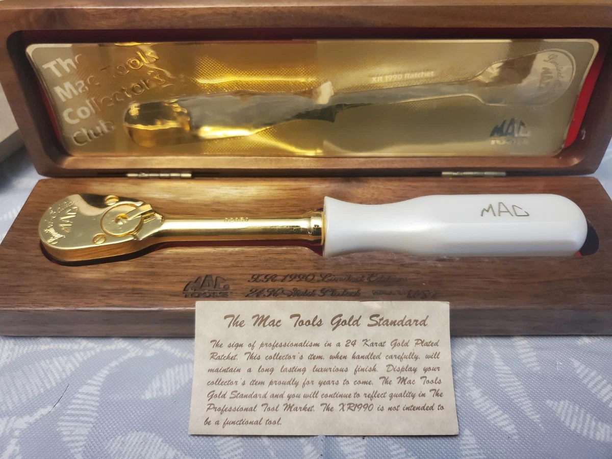 MAC Tools Gold Indiana Mechanic Tool Collectibles for sale | eBay