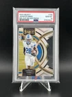 2023 Select JAHMYR GIBBS Silver Prizm Die-Cut PSA 10 GEM MT Rookie RC #198 Lions