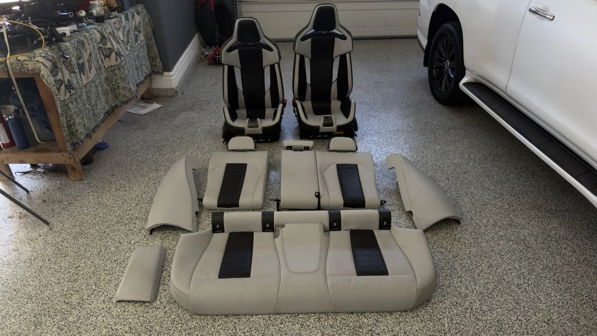 Genuine OEM Interior Parts for BMW M4 for sale | eBay