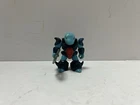 1987 Hasbro Battle Beasts Sawtooth Shark #20 & Weapon