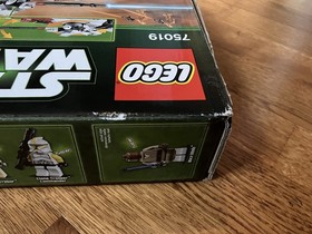 LEGO Star Wars: AT-TE (75019) - New in Sealed Box