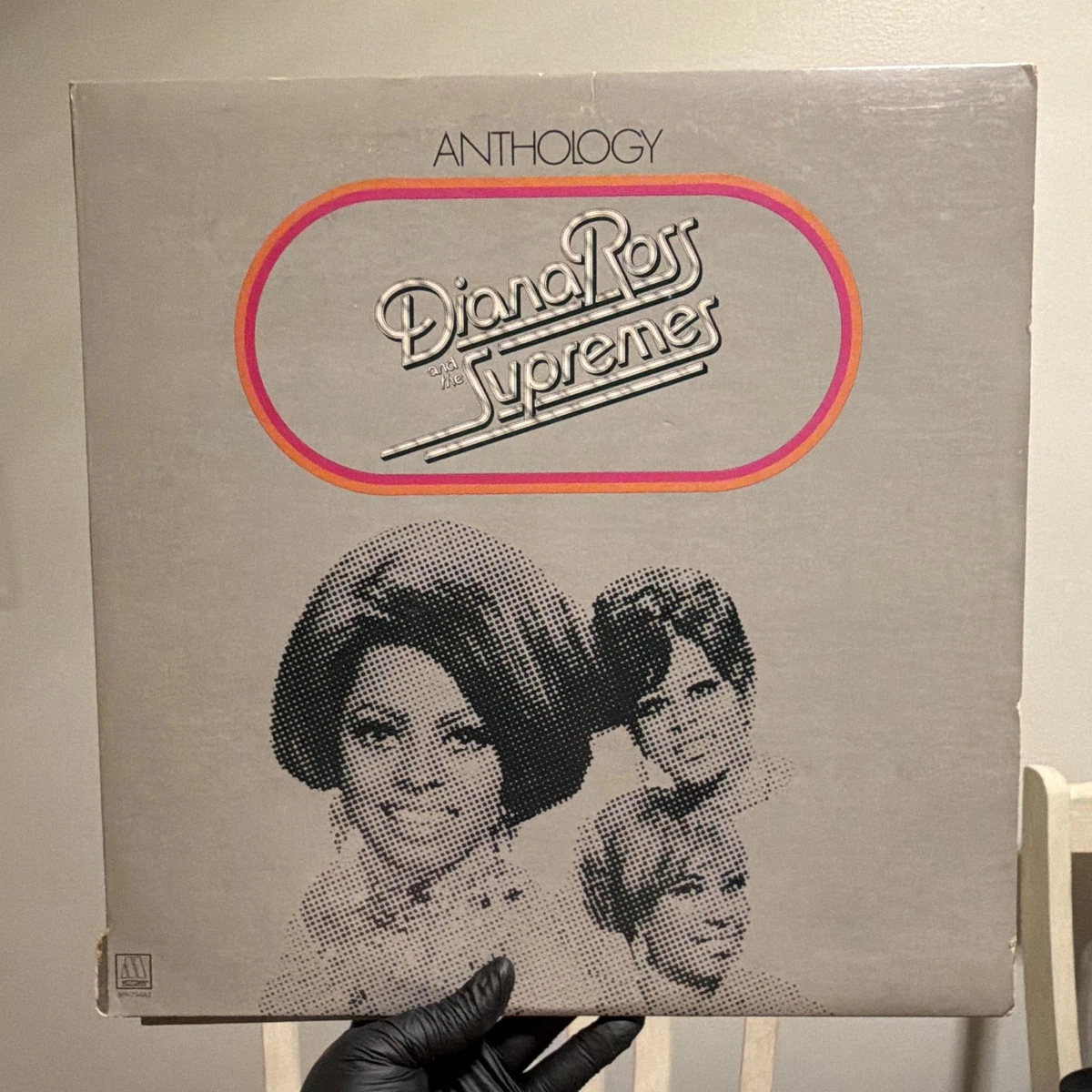 Diana Ross Anthology Vinyl Records Just Listed 2026