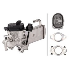 AGR-Modul elektrisch 5-polig HELLA passend für u.a. VW CALIFORNIA