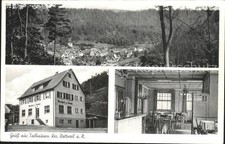 Talhausen Epfendorf Gesamtansicht Gasthaus zur Sonne