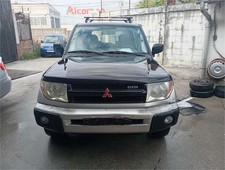 Pare-choc avant Mitsubishi MONTERO