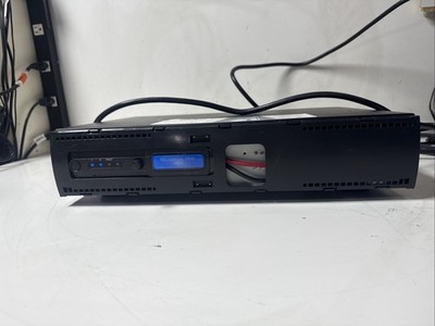 FURMAN F1000-UPS MB1000 8 Outlets Uninterruptible PowerSupply Missing Face Plate