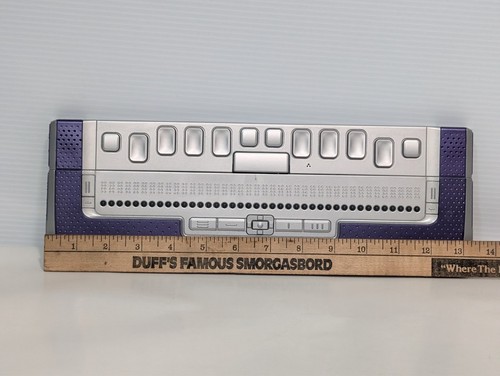 Présentoir braille Optelec ALVA BC640 avec étui comme sur les photos - Photo 6/12