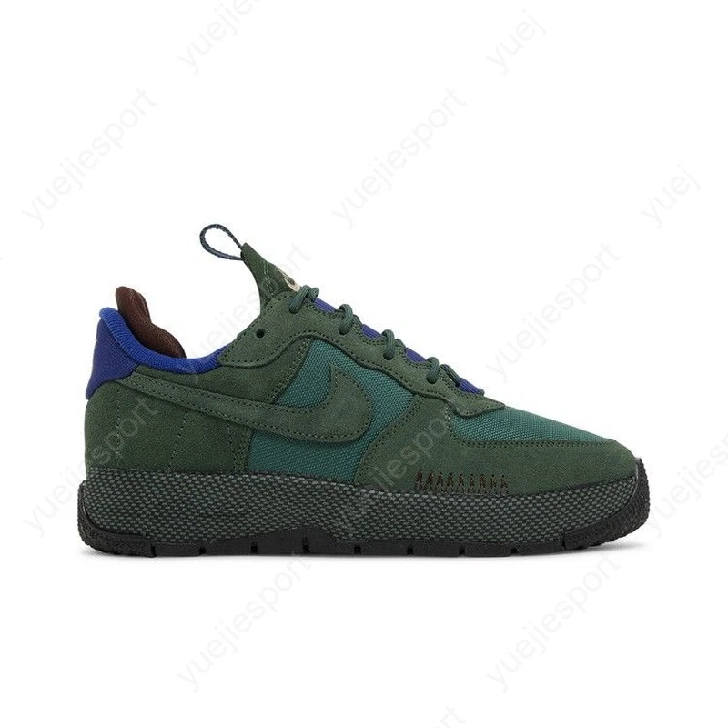 Nike Air Force 1 Wild Fir W for sale - eBay