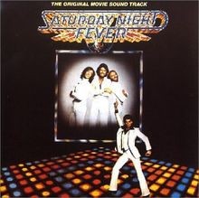 Saturday Night Fever  von Ost, Various | CD |...