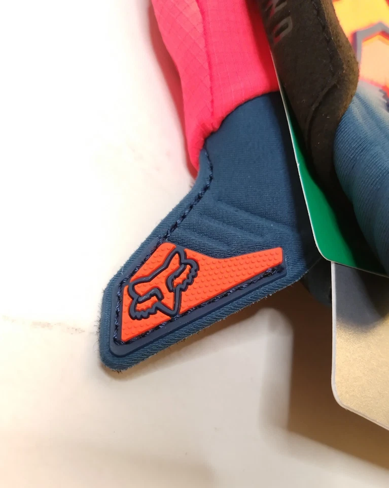 Guantes Fox Defend para hombre Color: Naranja Talla: XXL Foto 4 de 4