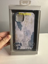 Heyday Phone Case - Apple iPhone 13 Pro - Abstract Floral - NIB
