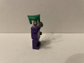 LEGO the Joker Minifigure (LEGO Batman Retired 2006 Orange Vest 7782)
