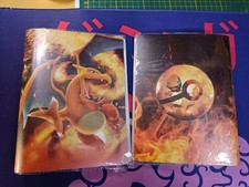 Album classeur souple -  Pokémon 240 cartes – Format compact