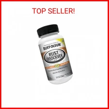 Rust-Oleum 322435 Rust Dissolver Jelly, 8 oz
