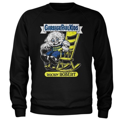 Officially Licensed Garbage Pail Kids - Rockin' Robert Sweatshirt