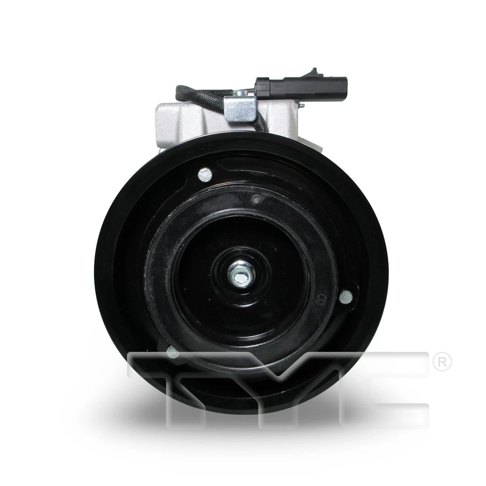 For Dodge Charger 2006-2010 TYC A/C Compressor - Imagem 3 de 4