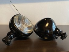 Hella 160 Scheinwerfer Oldtimer Traktor Lanz Bulldog Lampe