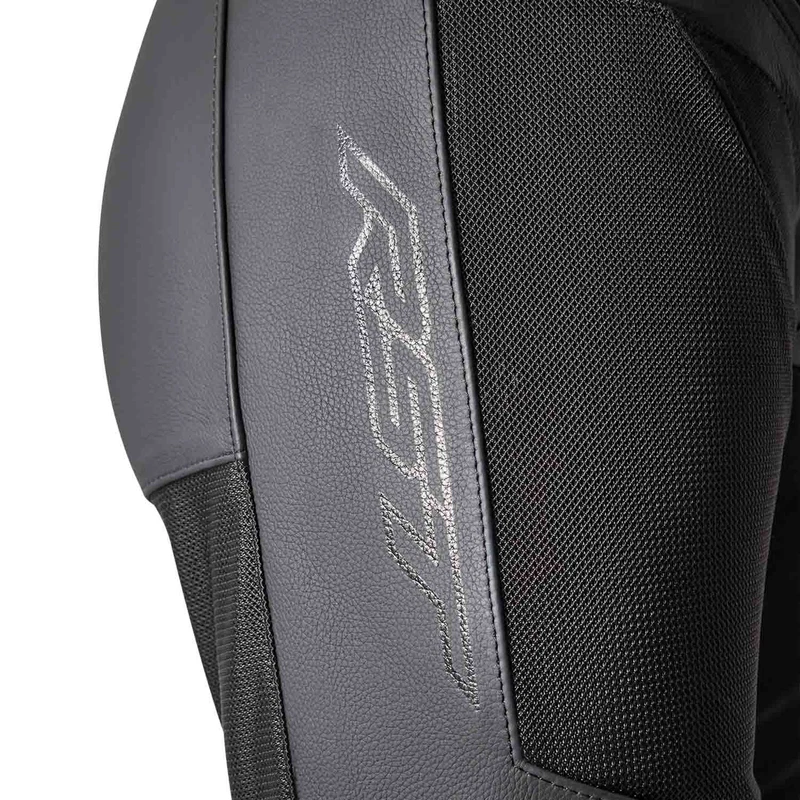 RST S1 Mesh D3O Moto Leather Black, photo 3 of 5