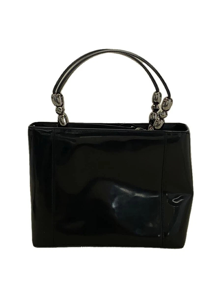 Sac fourre tout Christian Dior cuir BLK