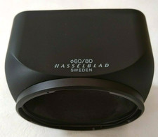 Excellent 1 HASSELBLAD Lens Hood 60/80 Made in SWEDEN From Japan