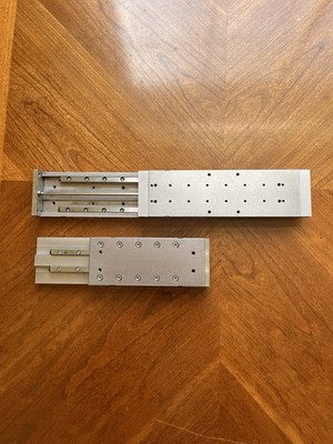 IKO CRW3 125 & 200 HEAVY-DUTY Precision Cylinder Linear Slide Table Guide Rail