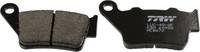 NEU - TRW MCB672 Bremsbelagsatz, Scheibenbremse