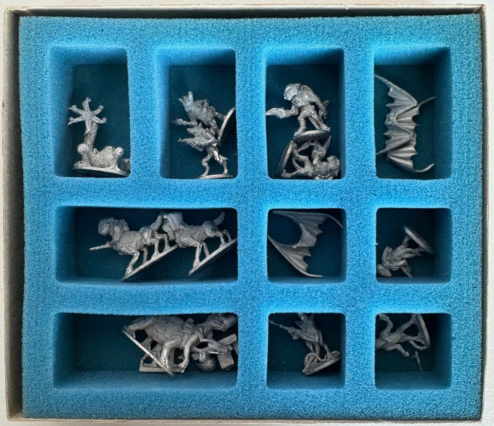 Grenadier 25mm Traveller ALIEN MERCENARIES complete with Starter Scenario - Image 2 of 3