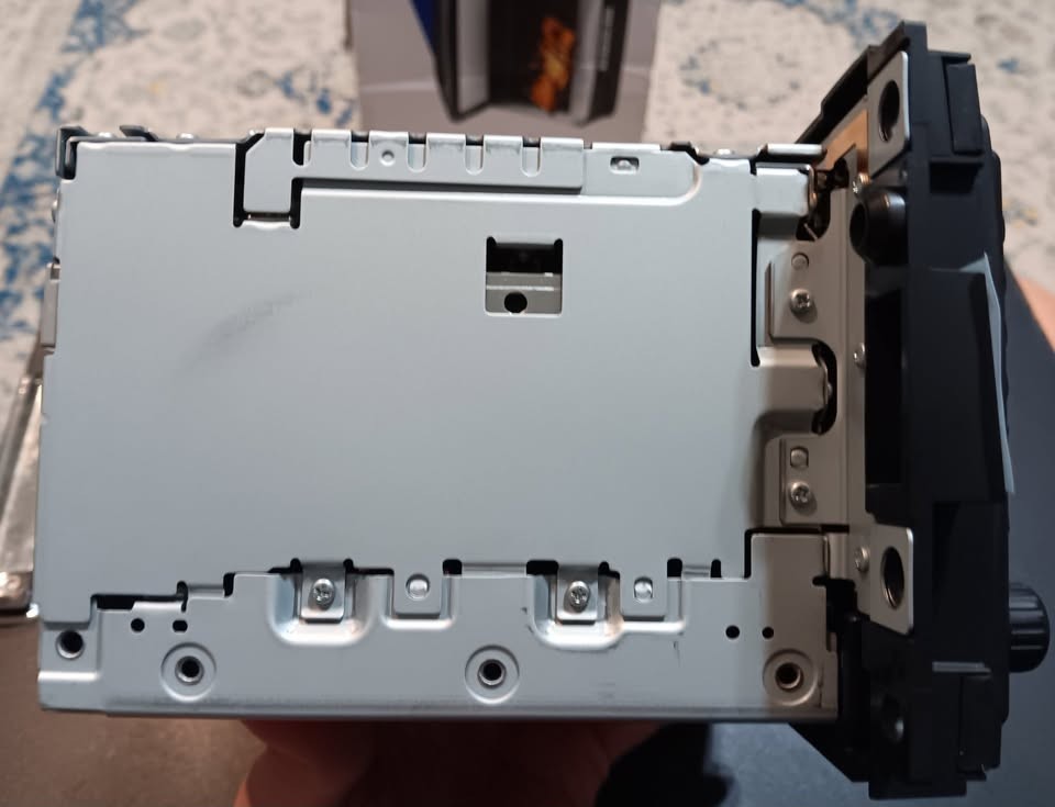 Chevrolet Corvette 2005-2010 Head unit