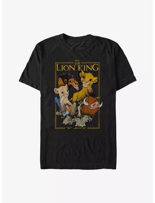 Disney The Lion King Fun T-Shirt Unisex