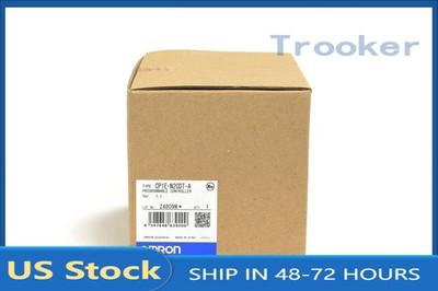 One CP1E-N20DT-A Programmable Controller New Fast Shipping