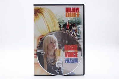 Raise your Voice, Lebe deinen Traum DVD Film