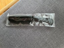 Olaplex Wide Toothed Handle Comb Black Plastic NIB