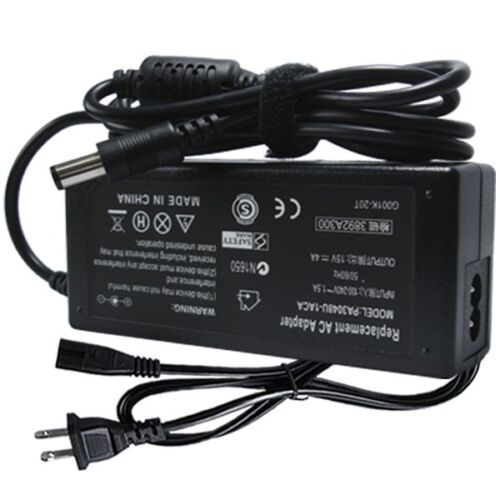 AC ADAPTER CHARGER CORD FOR Toshiba Portege R600-S4212 R600-S4213 PA3754U-1ACA - Picture 1 of 1