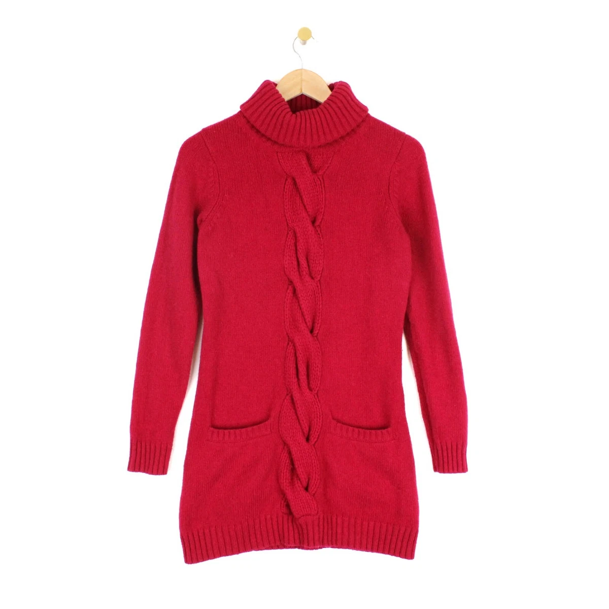 Gant chunky cable turtleneck sale