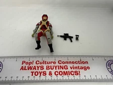 Vintage 1987 G.I. Joe Crazy Legs Figure 100% Complete
