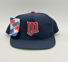 Minnesota Twins Pro Youth MLB Baseball Vintage Childrens Snapback Sports Hat Cap