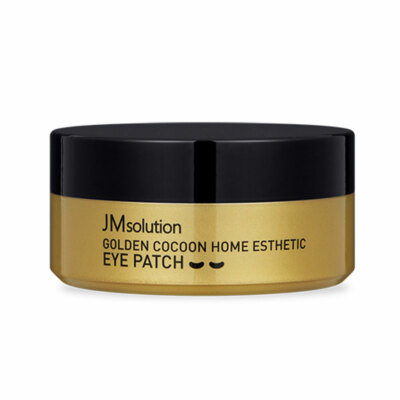 [JMsolution] Golden Cocoon Home Esthetic Eye Patch - 1pack (60pcs) / Free Gift